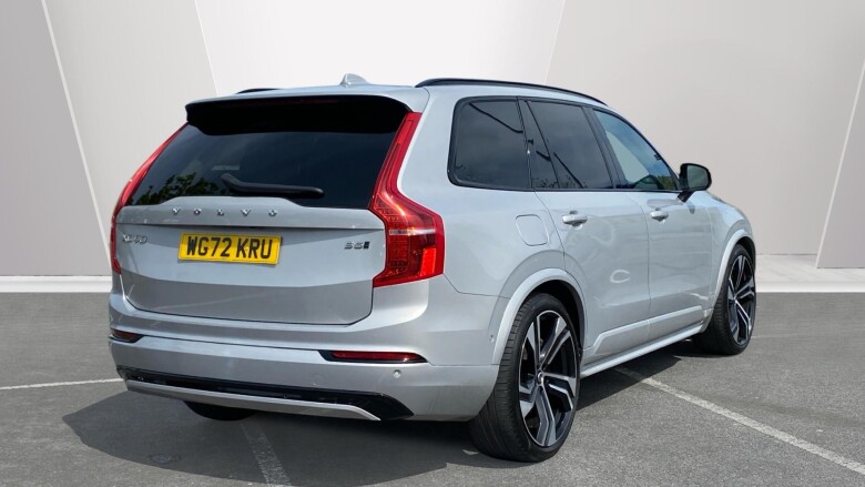 Volvo XC90 2.0 B5P Ultimate Dark 5dr AWD Geartronic Petrol Estate